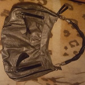 Metallic Purse